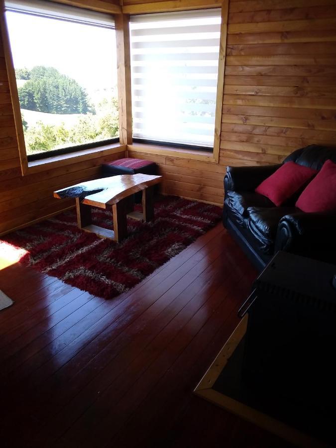 Cabanas Mirador ลาโกรันโก ภายนอก รูปภาพ
