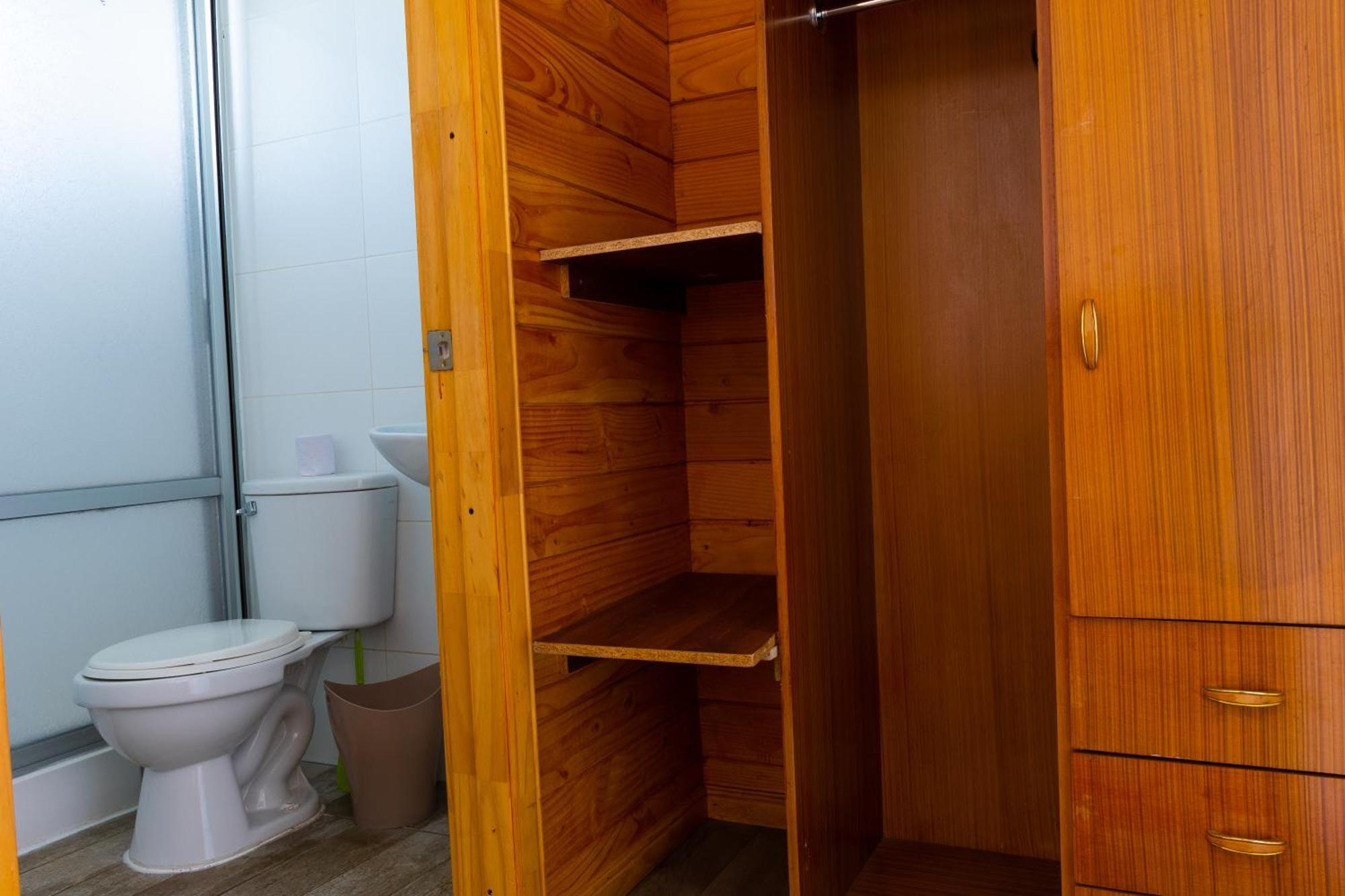 Cabanas Mirador ลาโกรันโก ภายนอก รูปภาพ