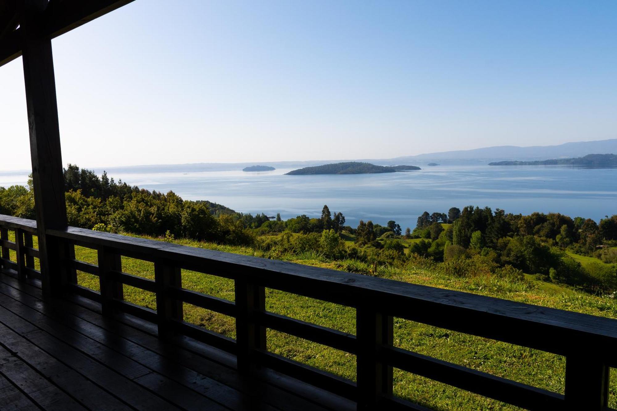 Cabanas Mirador ลาโกรันโก ภายนอก รูปภาพ