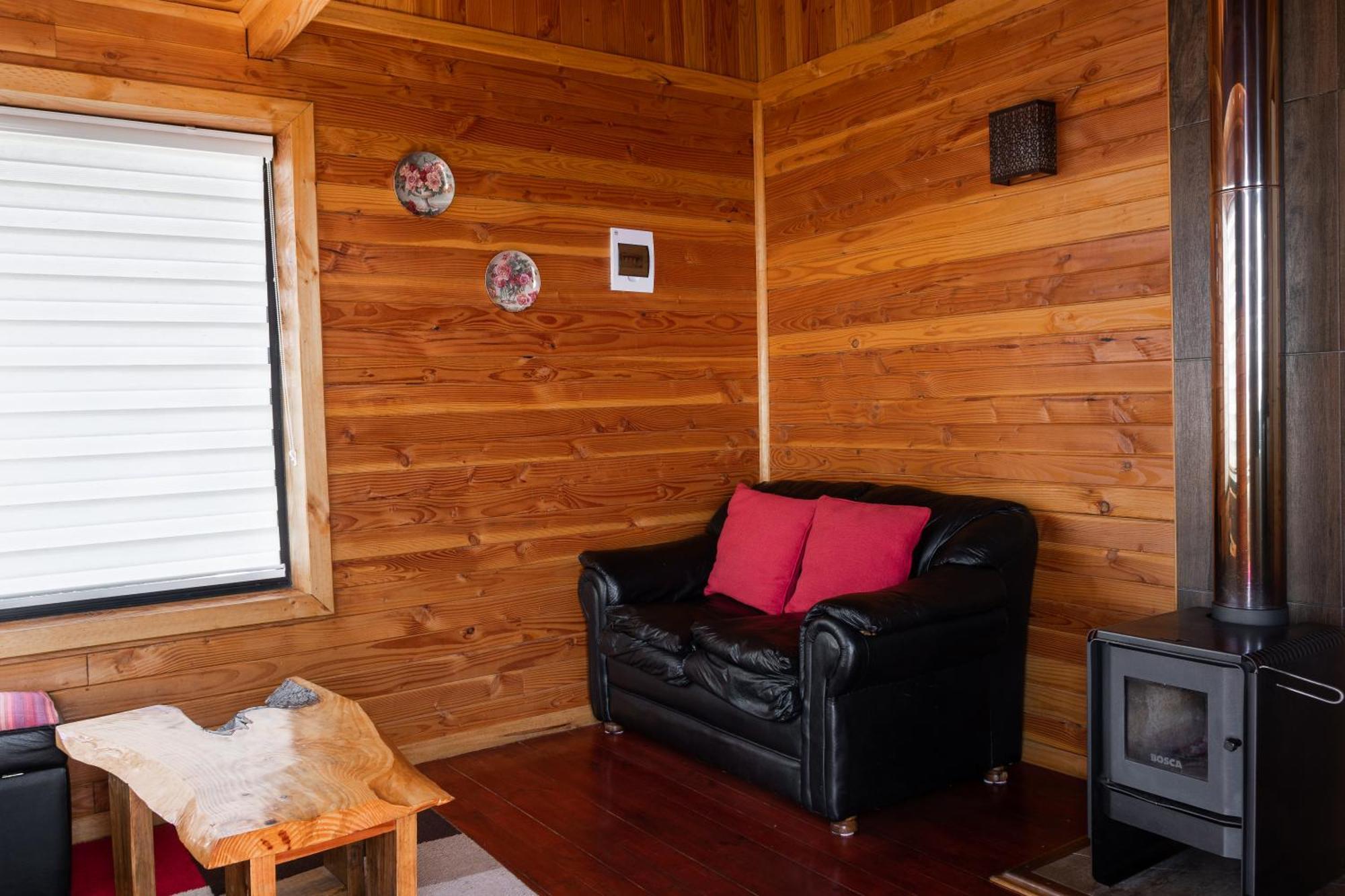 Cabanas Mirador ลาโกรันโก ภายนอก รูปภาพ