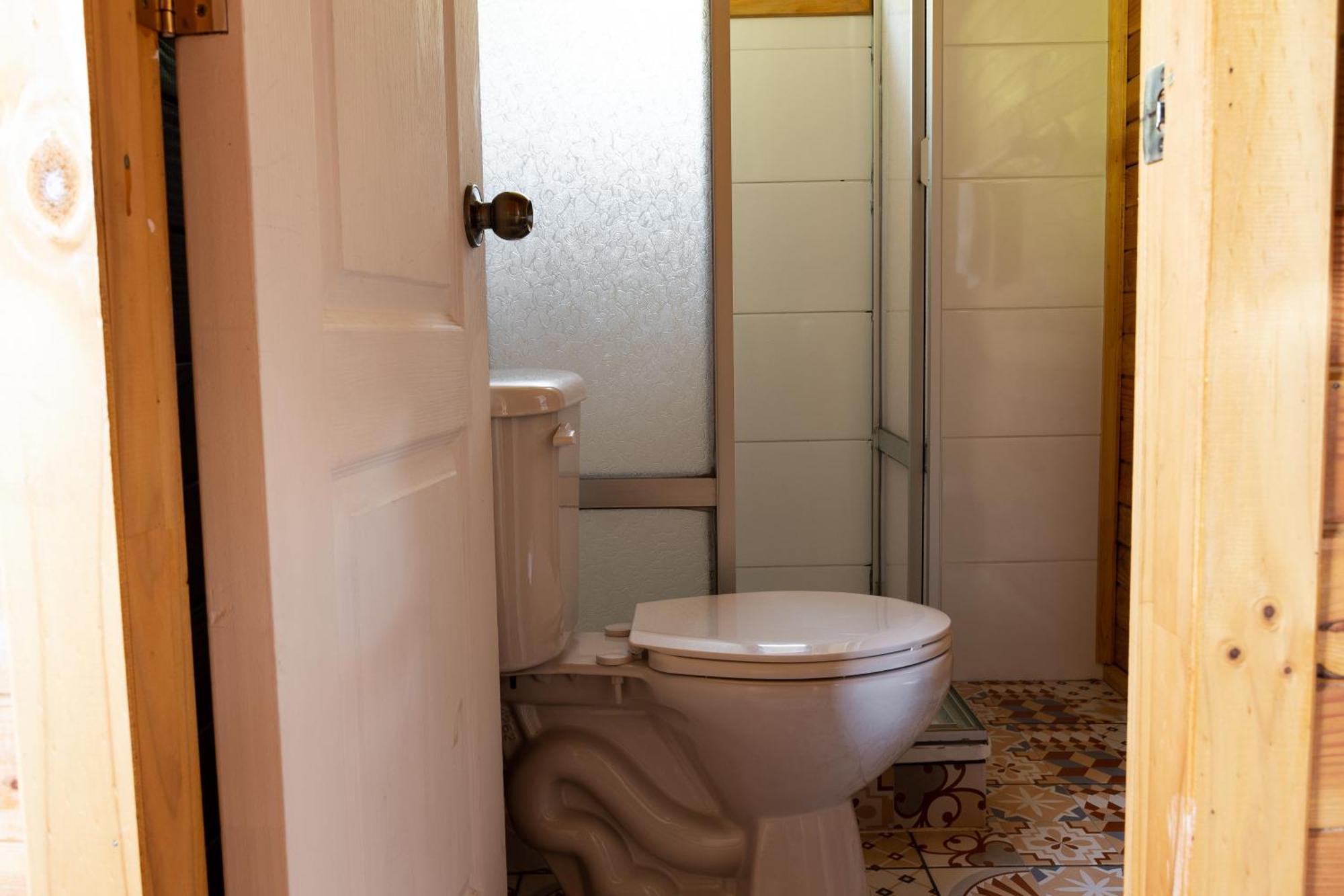 Cabanas Mirador ลาโกรันโก ภายนอก รูปภาพ