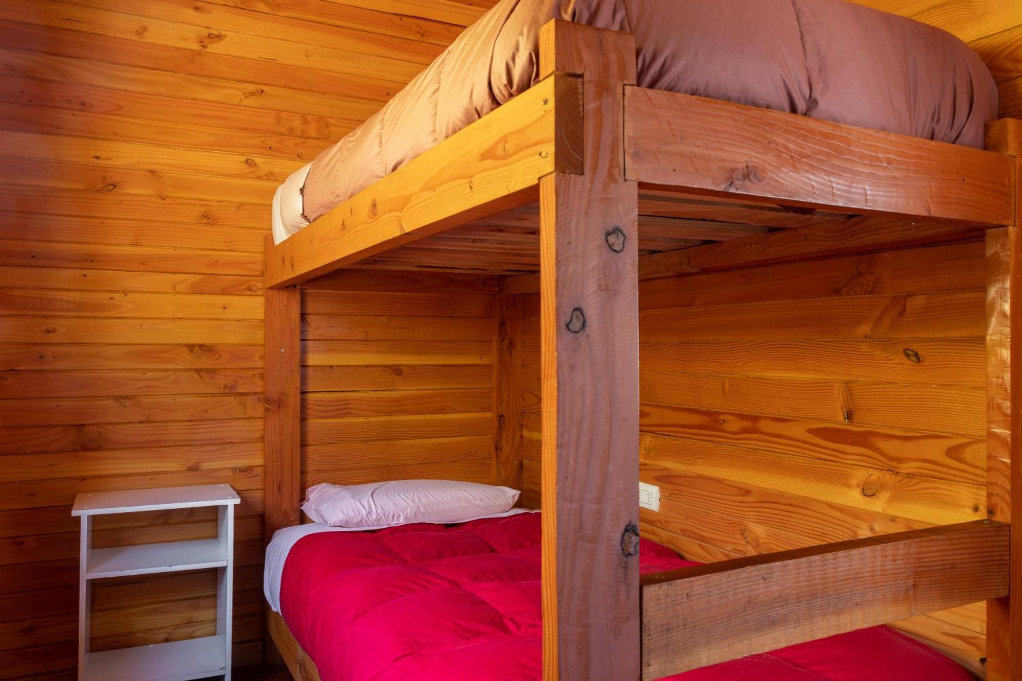 Cabanas Mirador ลาโกรันโก ภายนอก รูปภาพ