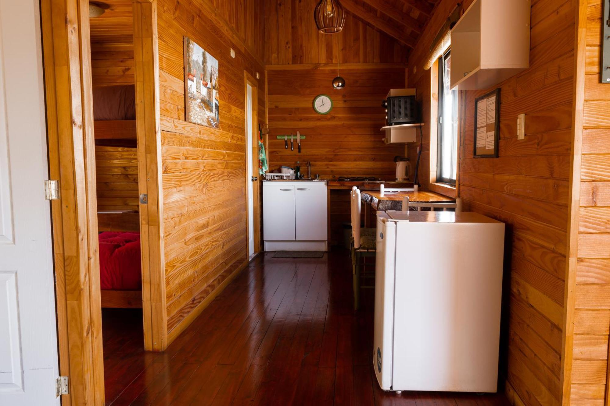 Cabanas Mirador ลาโกรันโก ภายนอก รูปภาพ