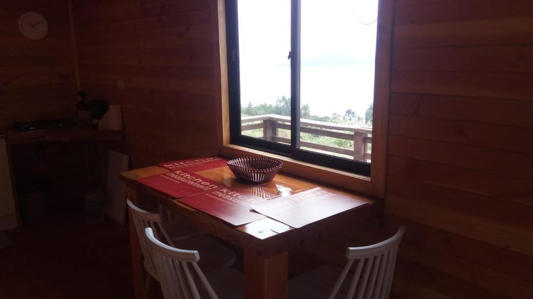 Cabanas Mirador ลาโกรันโก ภายนอก รูปภาพ