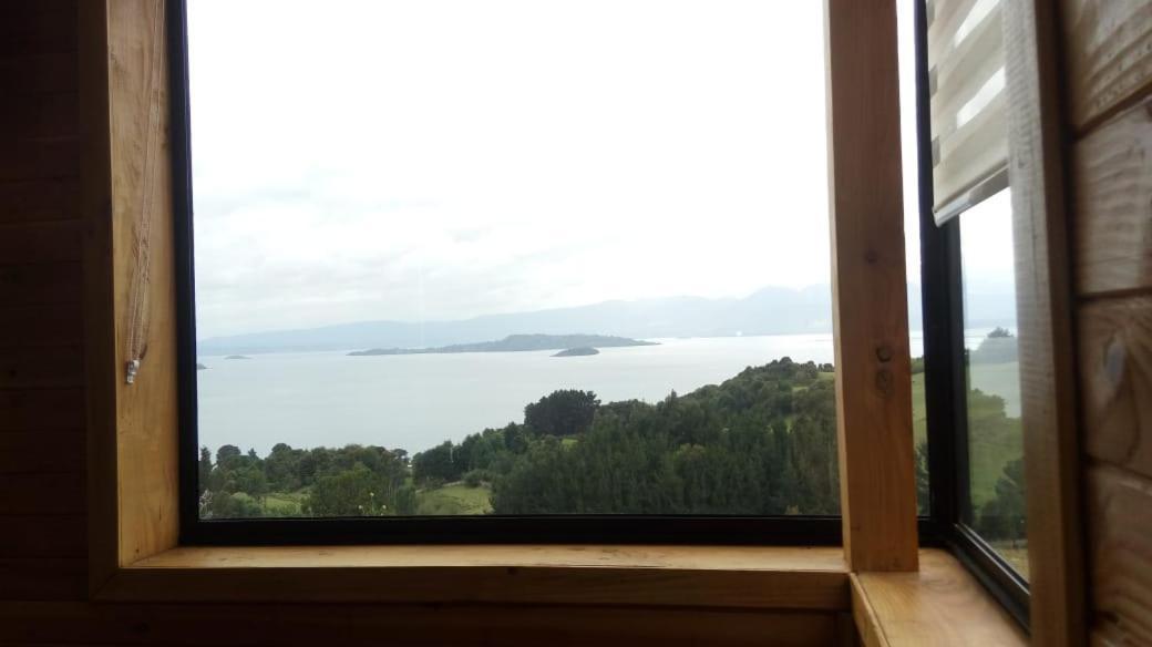 Cabanas Mirador ลาโกรันโก ภายนอก รูปภาพ