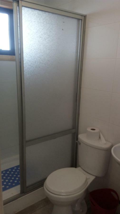 Cabanas Mirador ลาโกรันโก ภายนอก รูปภาพ