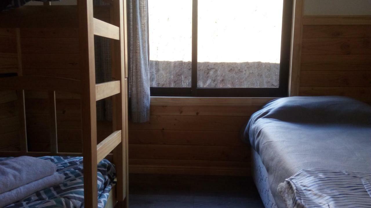 Cabanas Mirador ลาโกรันโก ภายนอก รูปภาพ